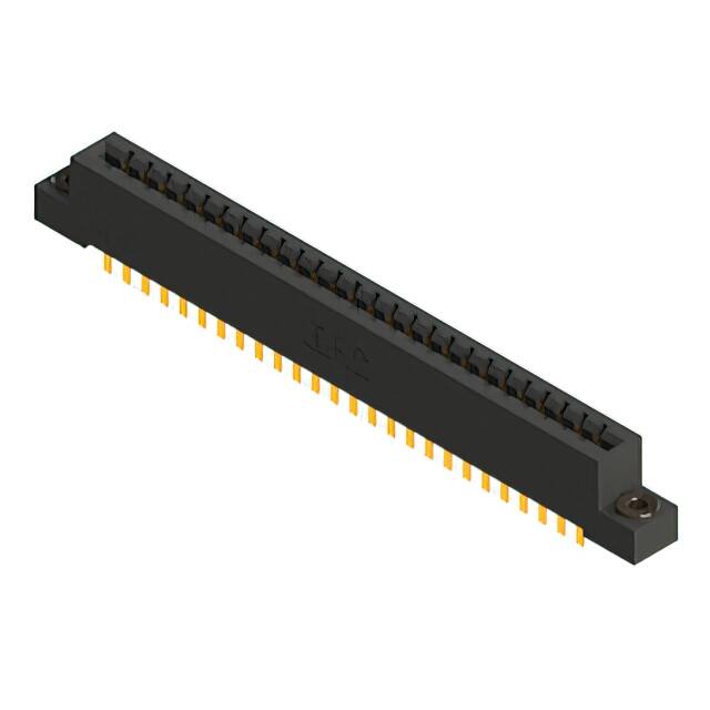 887-052-500-203 EDAC Inc.  Edgeboard Connectors